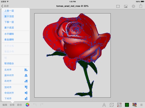 Vector Illustrator + DropBox screenshot 2