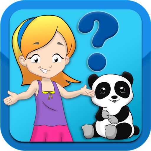 Plume's School - Animals - Kids from 2 to 7 years old - Learning vocabulary and to read  - HD - FULL iOS App