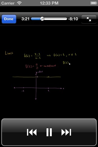 Learn Calculus screenshot 2