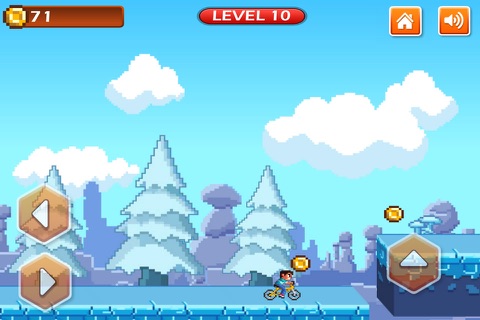 Pocket BMX Blitz screenshot 4