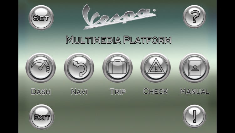 Vespa Multimedia Platform