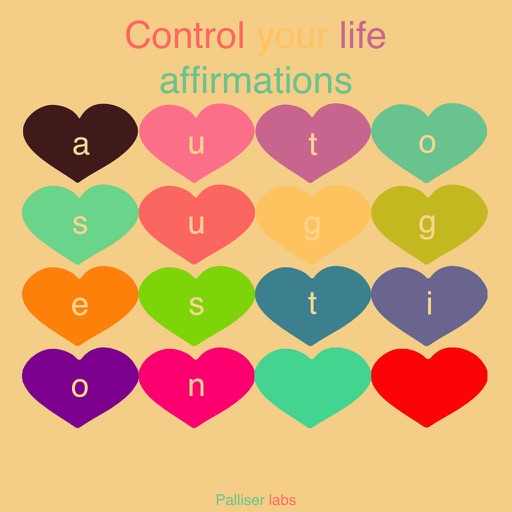 Autosuggestion - Control your Life