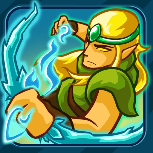 Doodle Wars 6: Shining Force HD icon