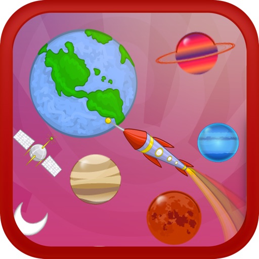 A Match Planets Game - New Match 3 Experience!