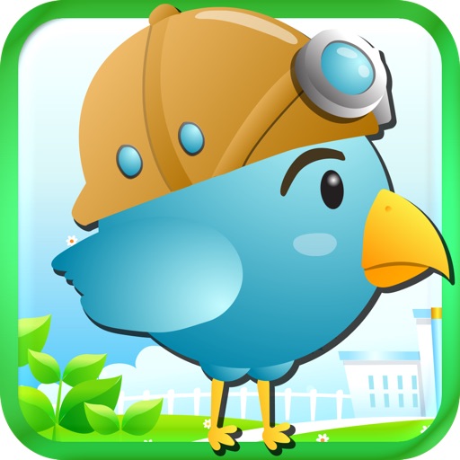 A Blue Bird Adventure - Let's Fly High icon