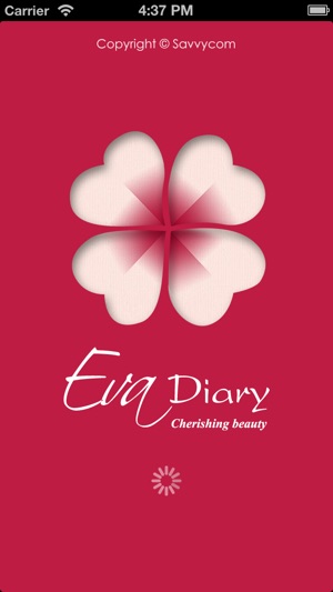 Eva Diary - Period Management