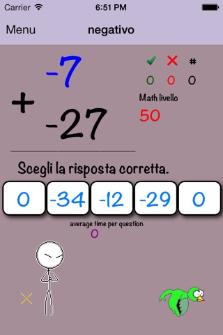 Unicorn Math III screenshot 2