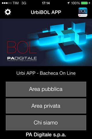 Urbi App - Bacheca On Line screenshot 2