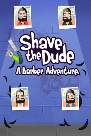 Shave The Dude - A Barber Adventure screenshot 4