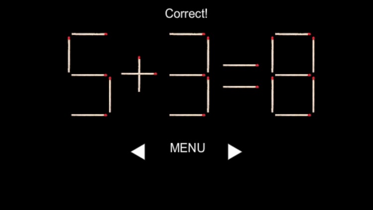 Mathematchsticks