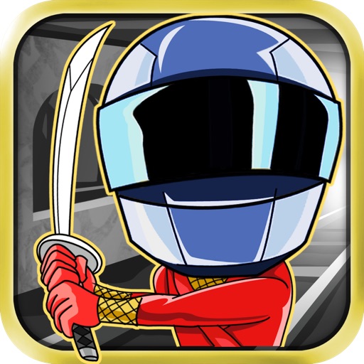 A Harlem Shake Ninja Run 2 iOS App
