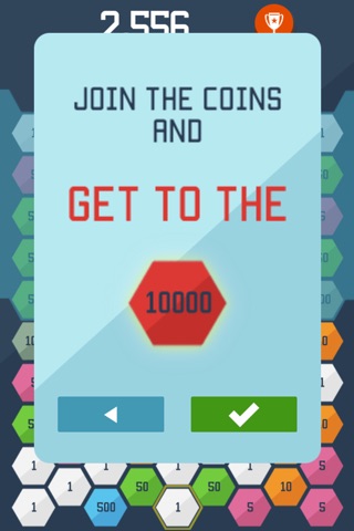 10000! - Original indie puzzle screenshot 2