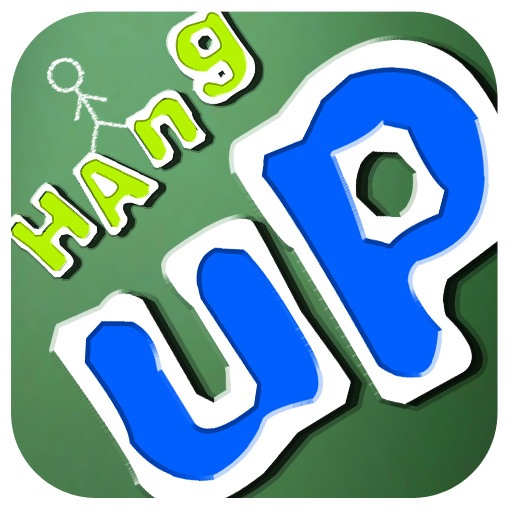 Hang Up! - elite quality hangman game for kids and children