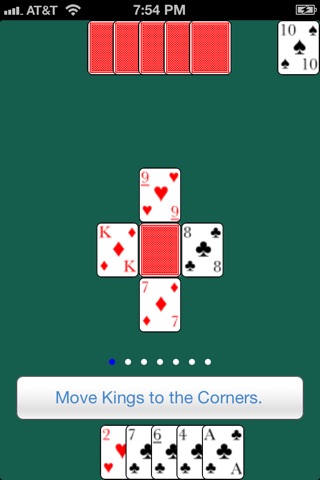 Kings Corner screenshot 4