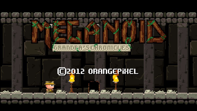 Meganoid 2 screenshot-4