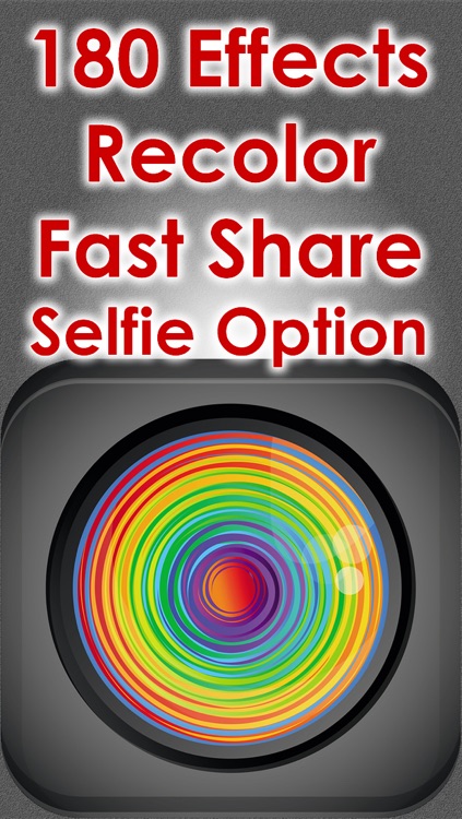 Insta Fx photo editor plus fast camera studio filters