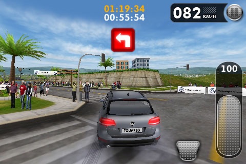 Volkswagen Touareg Challenge screenshot 3