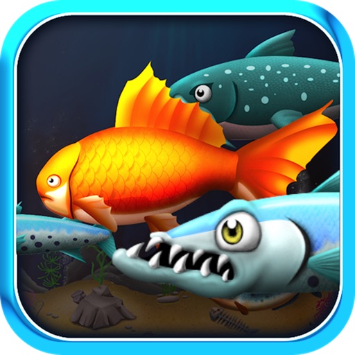 Goldfishing icon