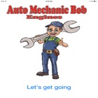 Auto Mechanic Bob - Engines