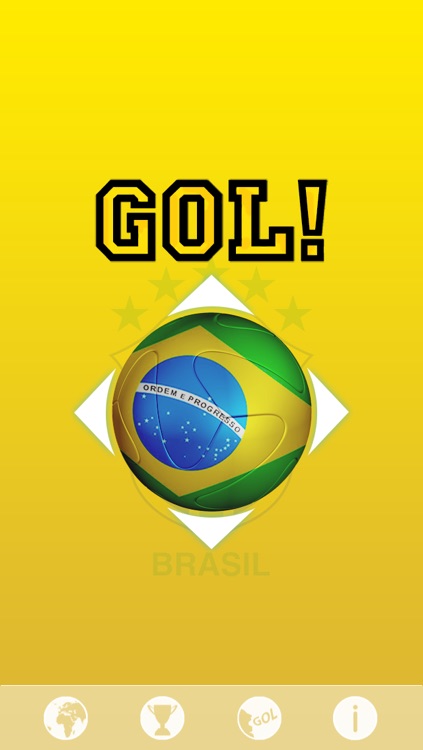 GOL! App Brasil