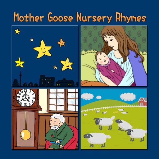 Mother Goose Nursery Rhymes(Songs can be selected ver) icon