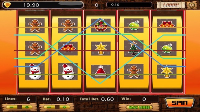 Mega Holiday Vegas Lucky Slots - Free(圖2)-速報App