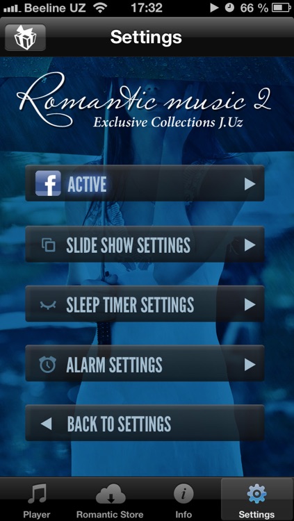 Romantic music 2 Exclusive Collections J.uz screenshot-4