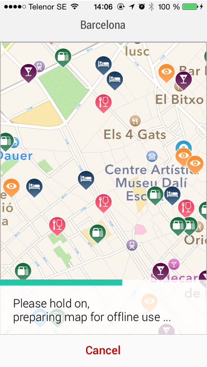 Barcelona City Travel Guide - GuidePal screenshot-3