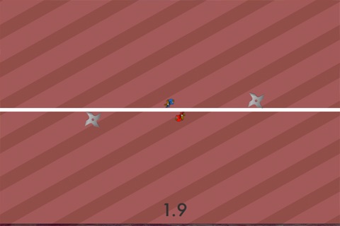 Ninja Games Jump! screenshot 2