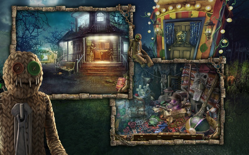 Stray Souls: Dollhouse Story Collector's Edition thumbnail 4