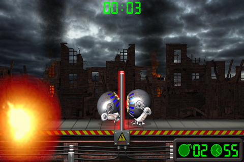 Volley Bomb screenshot 4