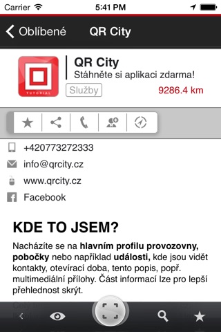 QR City screenshot 3