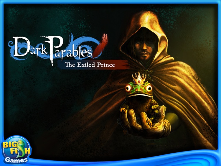 Dark Parables: The Exiled Prince Collector's Edition HD