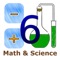 Grade 6 Math & Science