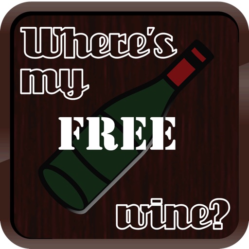 Where's My Wine - Lite icon