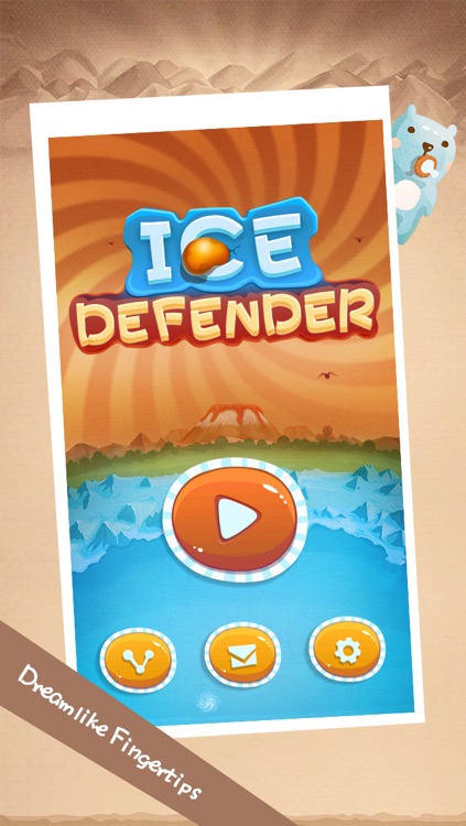 Ice Defenders