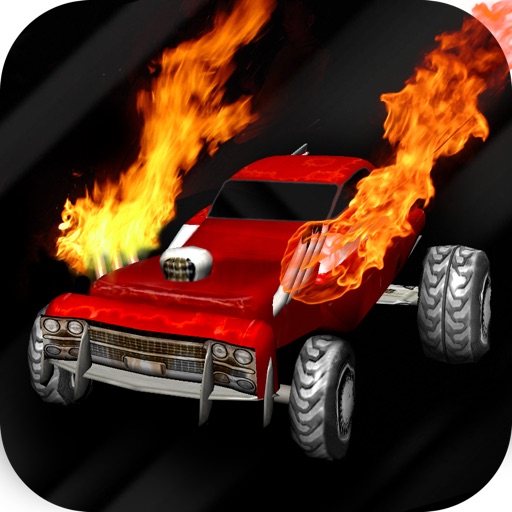 Road Warrior Car Crush Racing: A 3D Traffic Simulation Racer Game iOS App