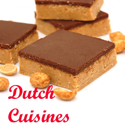 Dutch Cuisines icon