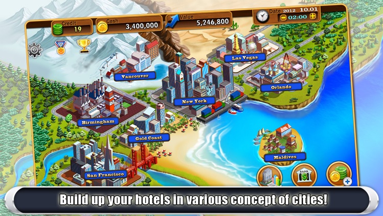 Hotel Tycoon 2.