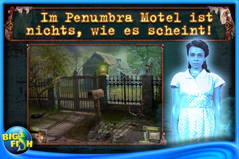 Dark Alleys: Penumbra Motel screenshot 2