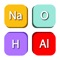 Periodic Table in 2048 - Memorize Elements by Puzzle