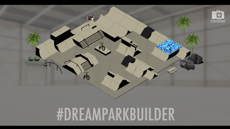 Dream Park Builder