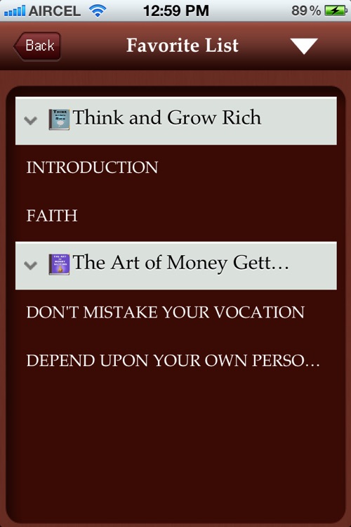 39 Self Help Classics - Self Help Library screenshot-3