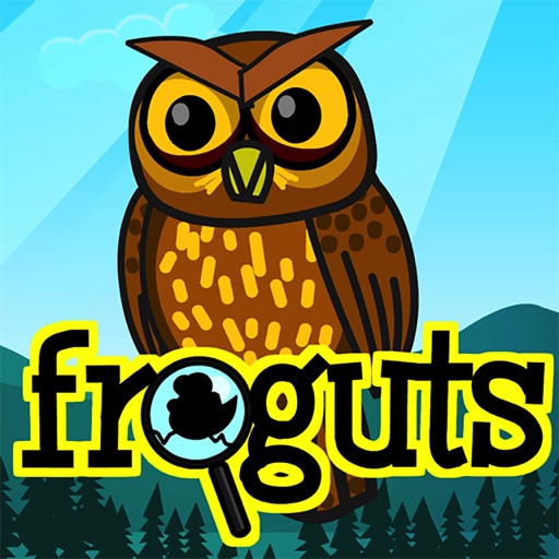 Froguts Owl Pellet Adventure iOS App