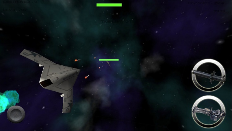 3D Jet Fighter : Dogfight screenshot-4