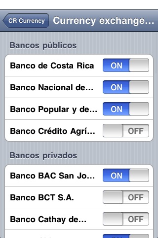 Costa Rica Currency screenshot 4