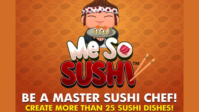 Me So Sushi(圖1)-速報App