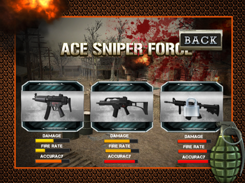 Ace Sniper Force - Elite Frontline Ops Shooterのおすすめ画像4