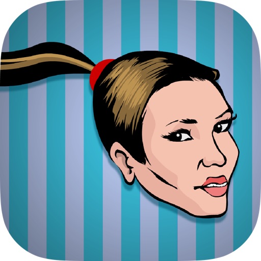 Flying Kim iOS App