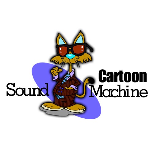 Cartoon Sound Machine